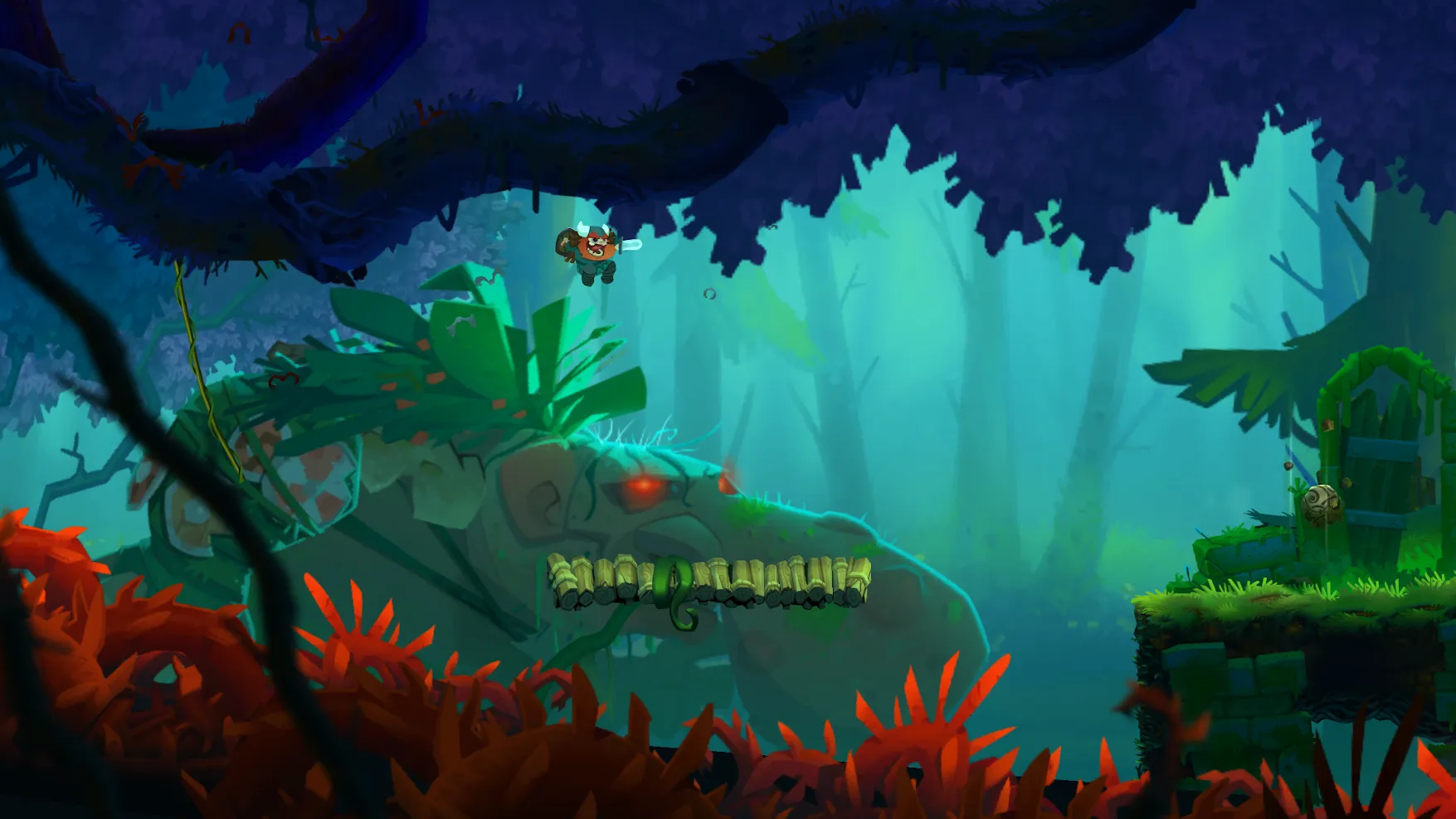 Oddmar [мод: меню] Screenshot 5