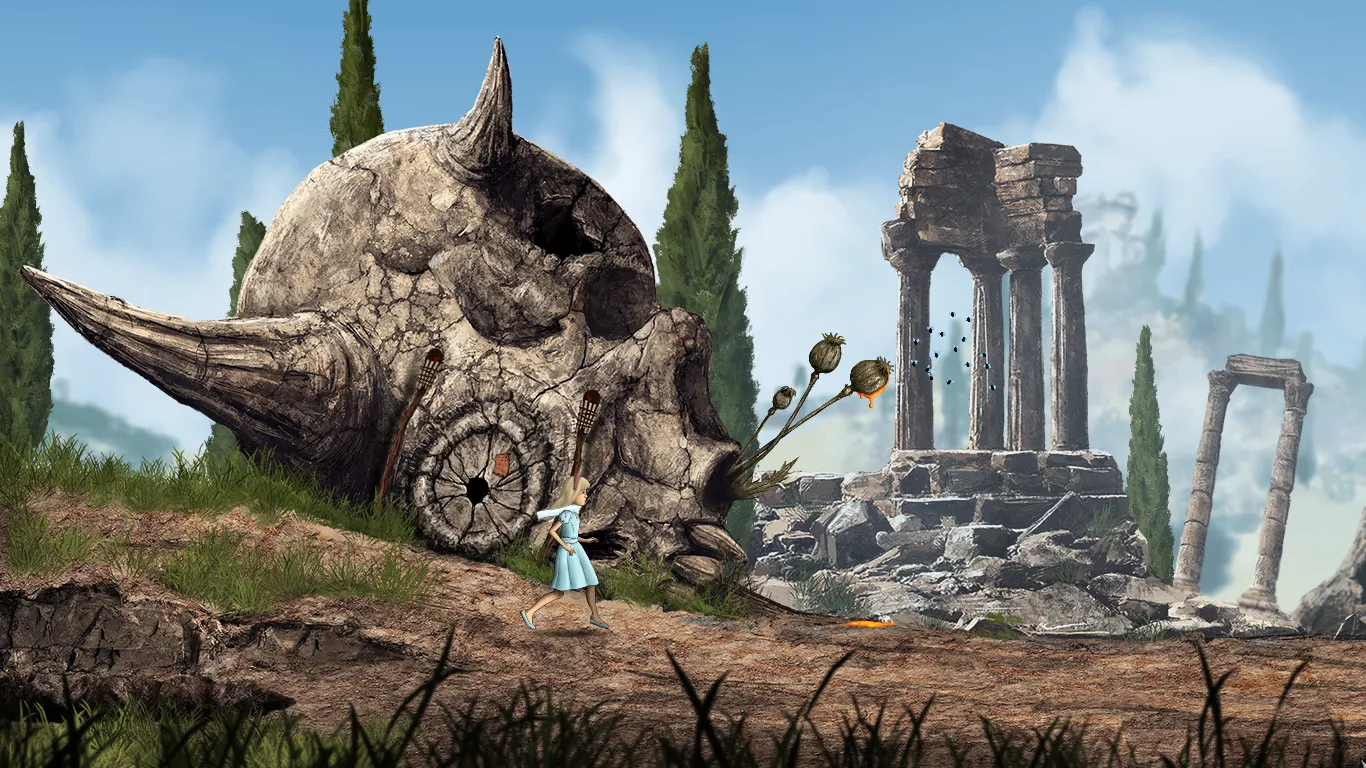Lucid Dream Adventure 2 [мод: полная версия] Screenshot 1