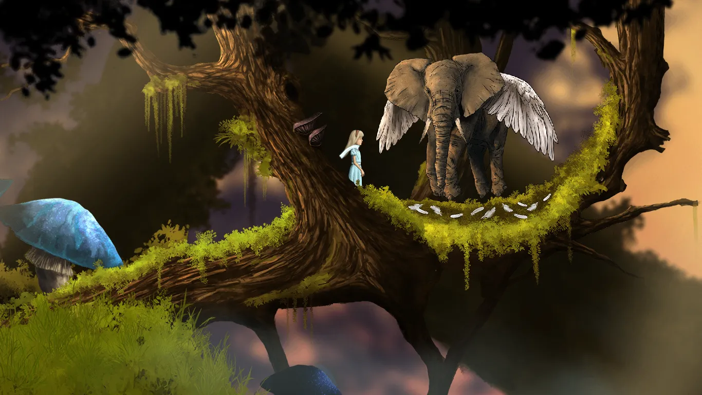 Lucid Dream Adventure 2 [мод: полная версия] Screenshot 2