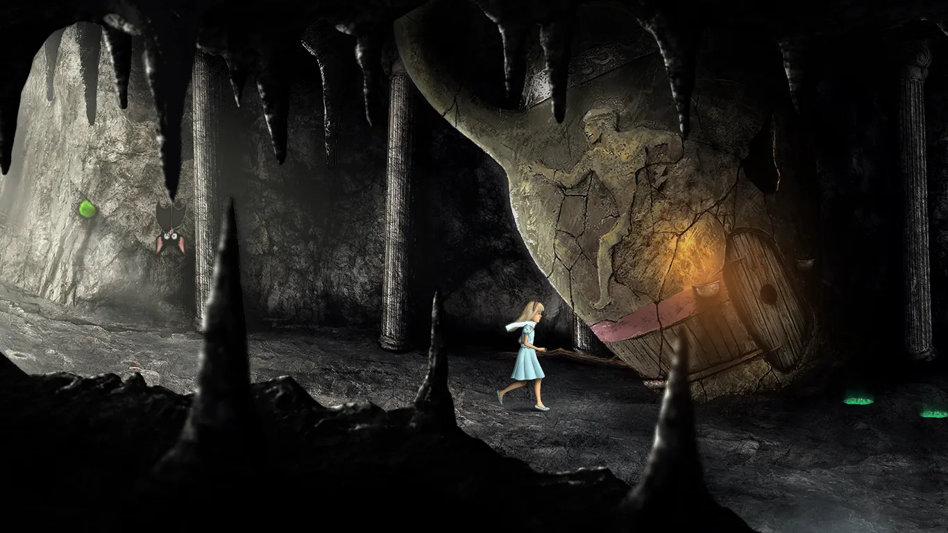 Lucid Dream Adventure 2 [мод: полная версия] Screenshot 4