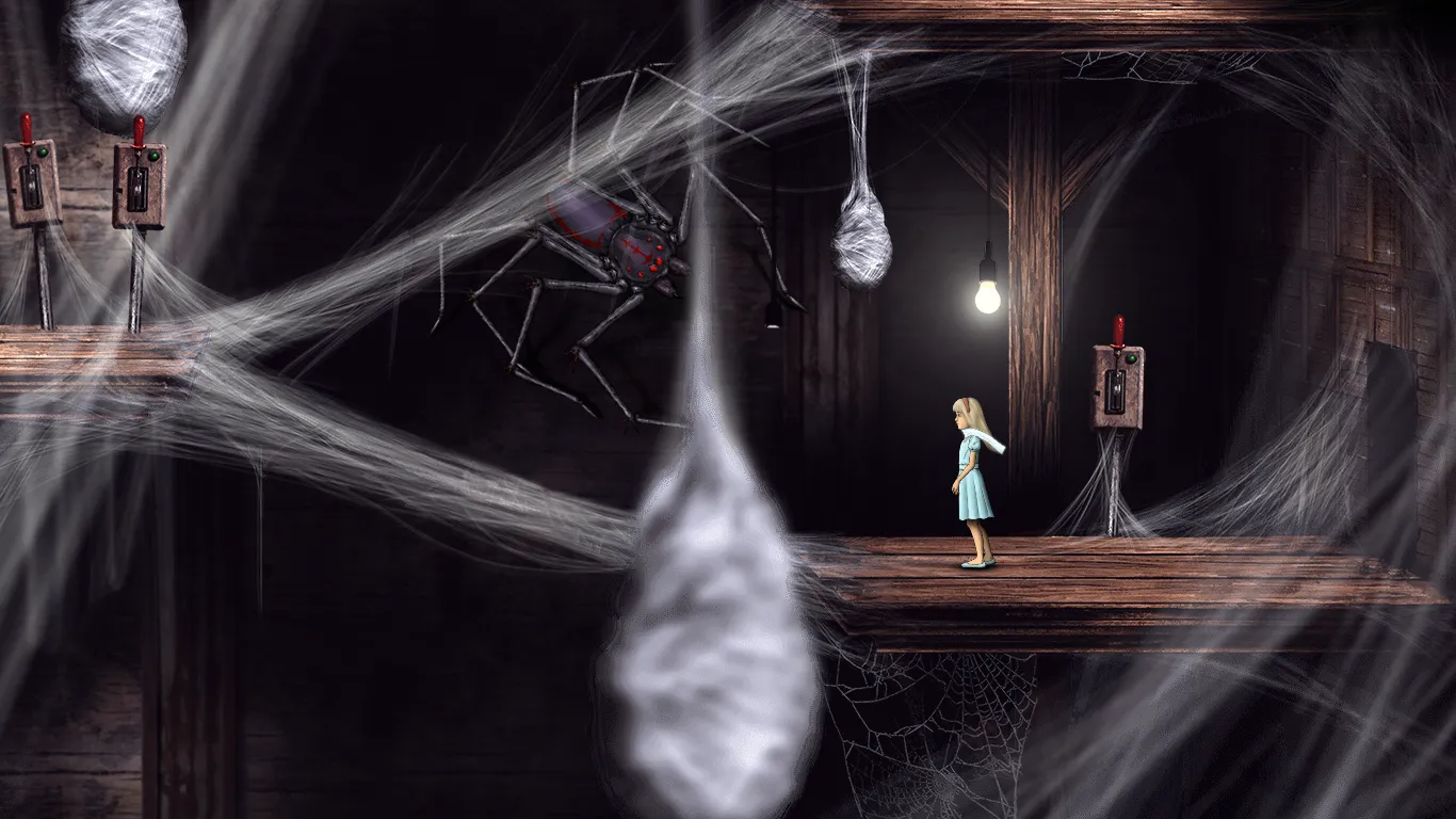Lucid Dream Adventure 2 [мод: полная версия] Screenshot 5