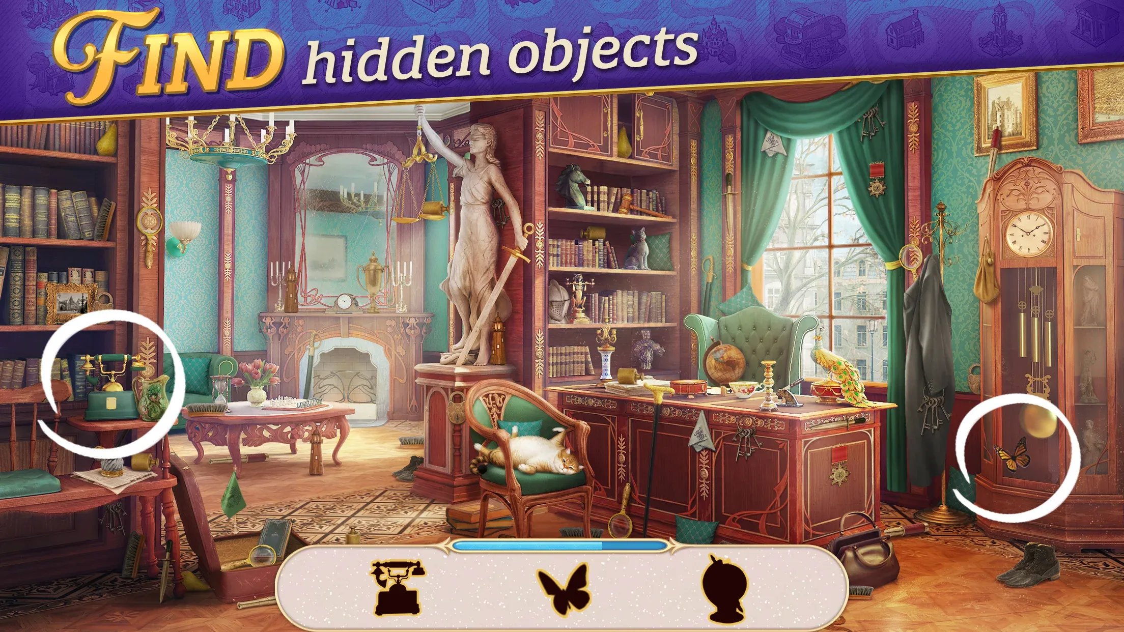 Записки Искателя Seekers Notes v2.75.1 APK Мод (Много денег) Screenshot 1