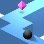 Скачать ZigZag Мод (Много денег) на Андроид