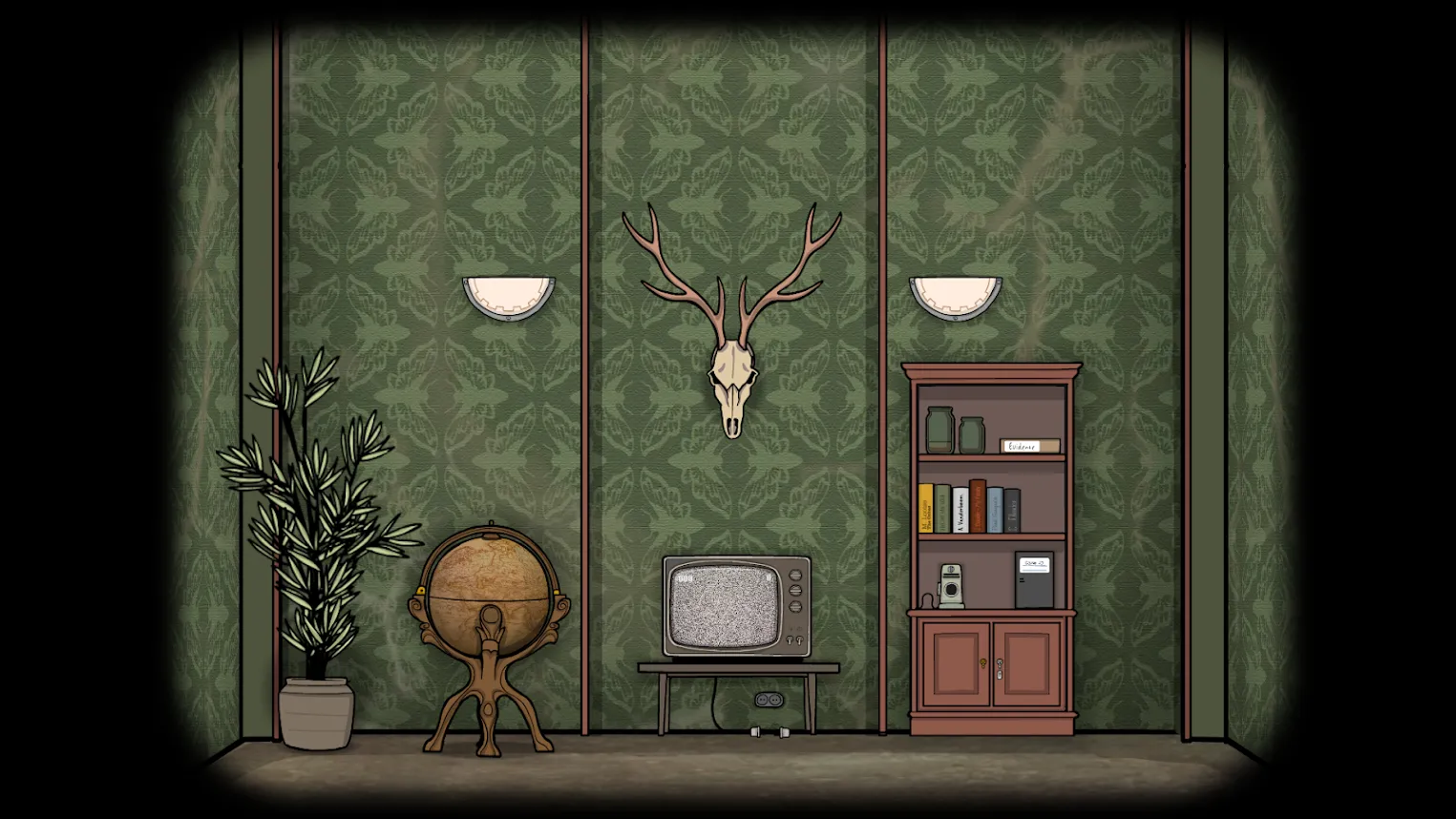Cube Escape: Paradox [мод: всё открыто] Screenshot 1