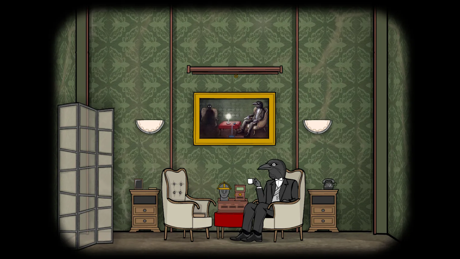 Cube Escape: Paradox [мод: всё открыто] Screenshot 3