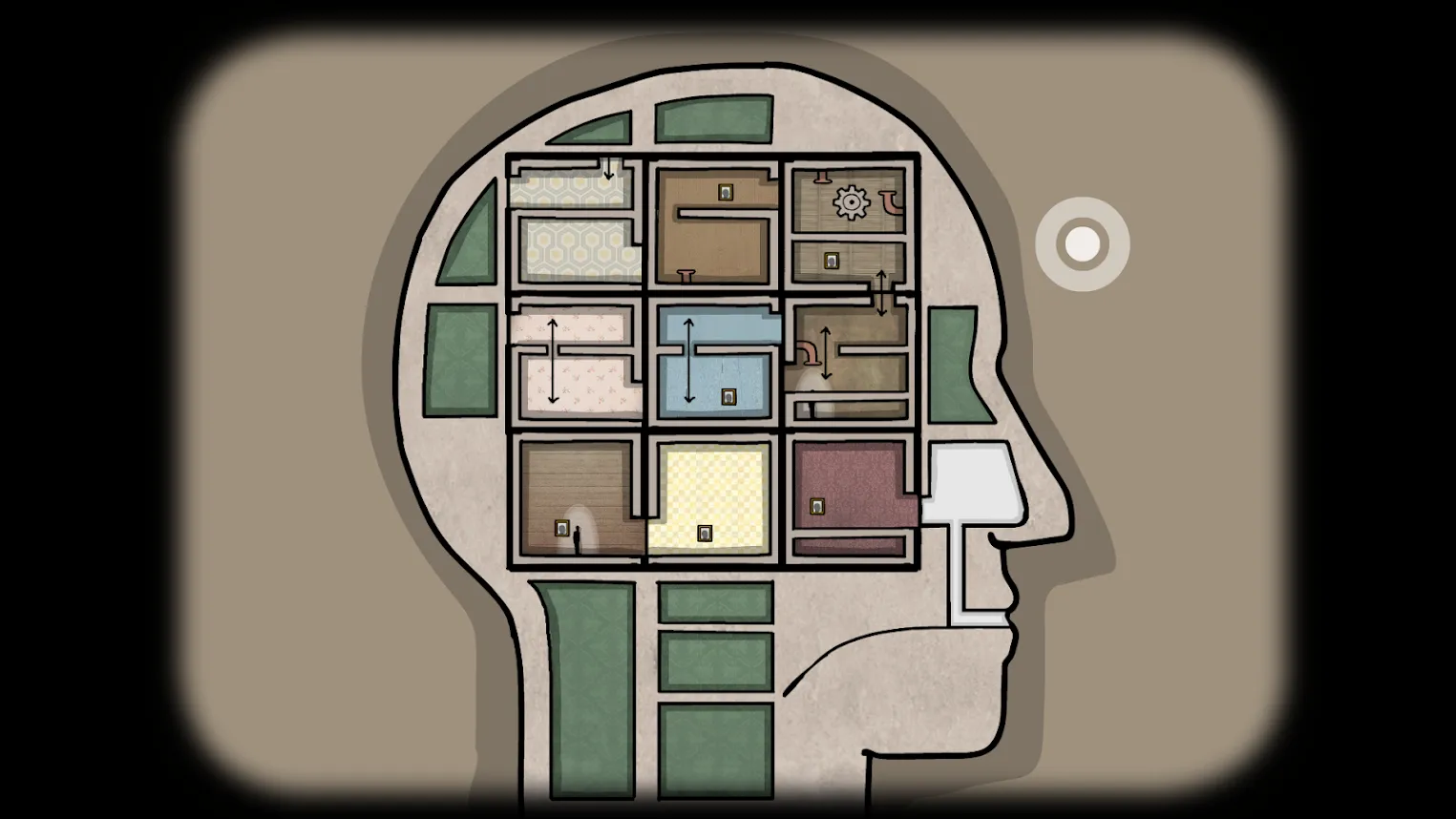 Cube Escape: Paradox [мод: всё открыто] Screenshot 4