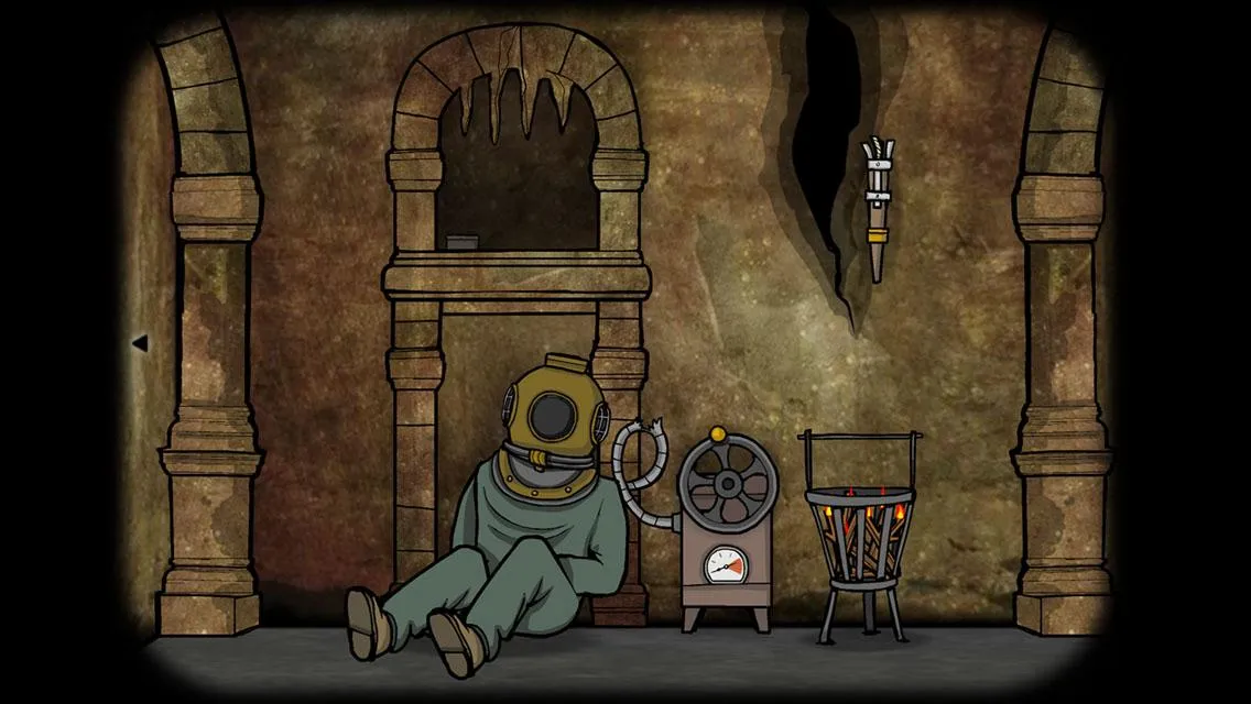 Cube Escape: The Cave [полная версия] Screenshot 1