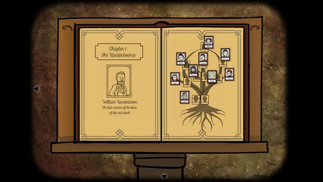 Cube Escape: The Cave [полная версия] Screenshot 3