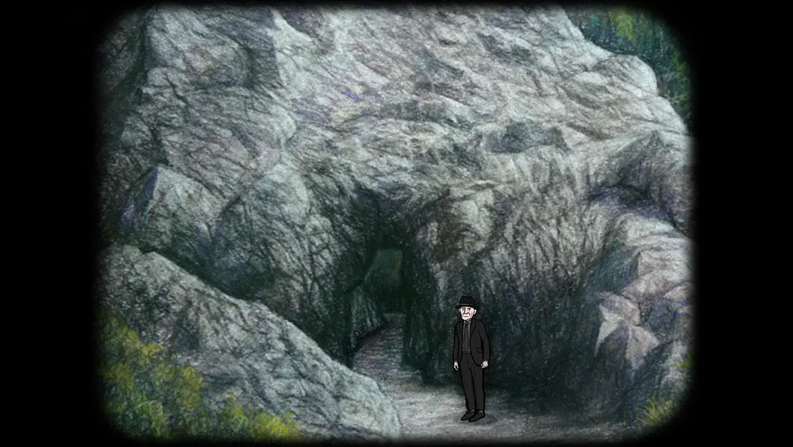 Cube Escape: The Cave [полная версия] Screenshot 4