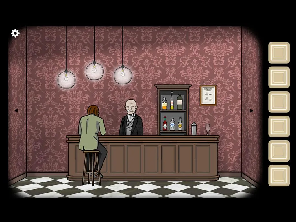 Cube Escape: Theatre [полная версия] Screenshot 2