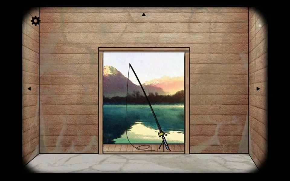Cube Escape: The Lake [полная версия] Screenshot 1
