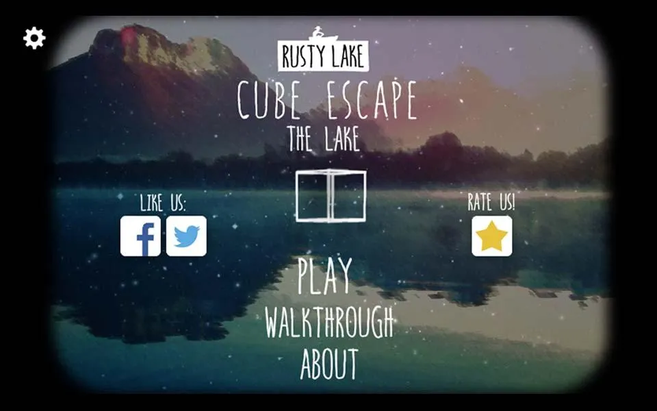 Cube Escape: The Lake [полная версия] Screenshot 5