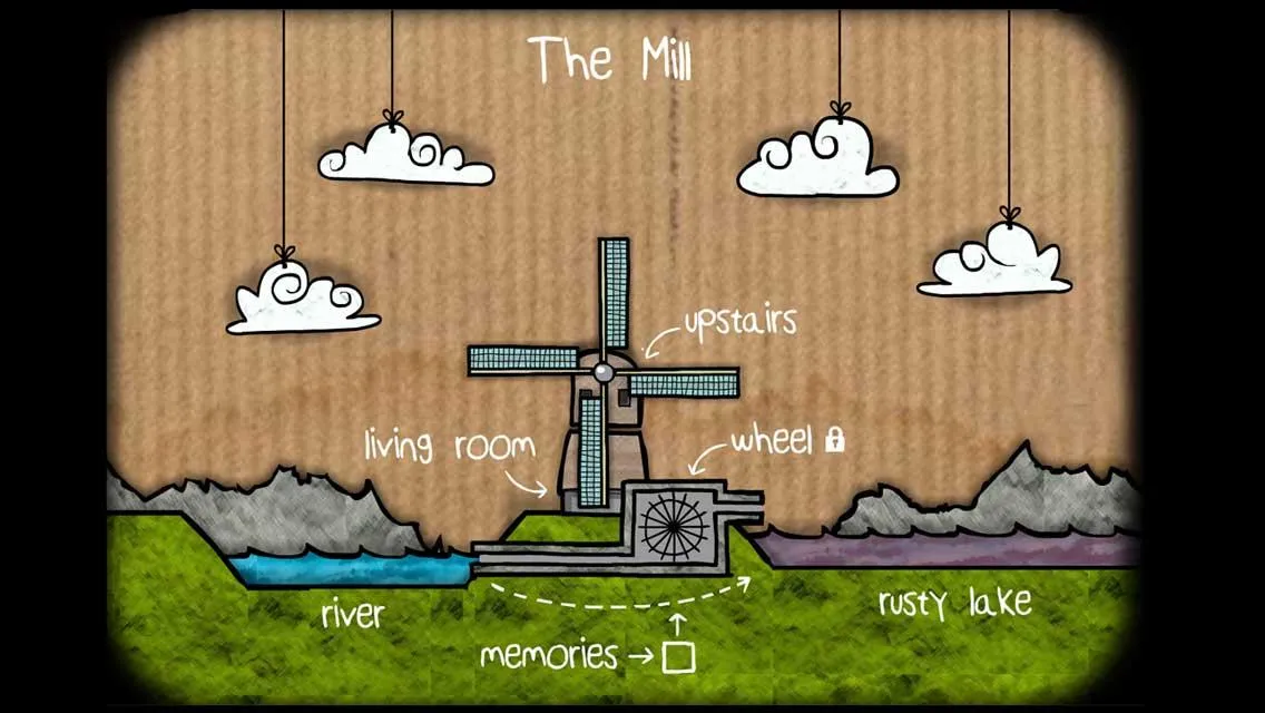 Cube Escape: The Mill [полная версия] Screenshot 2