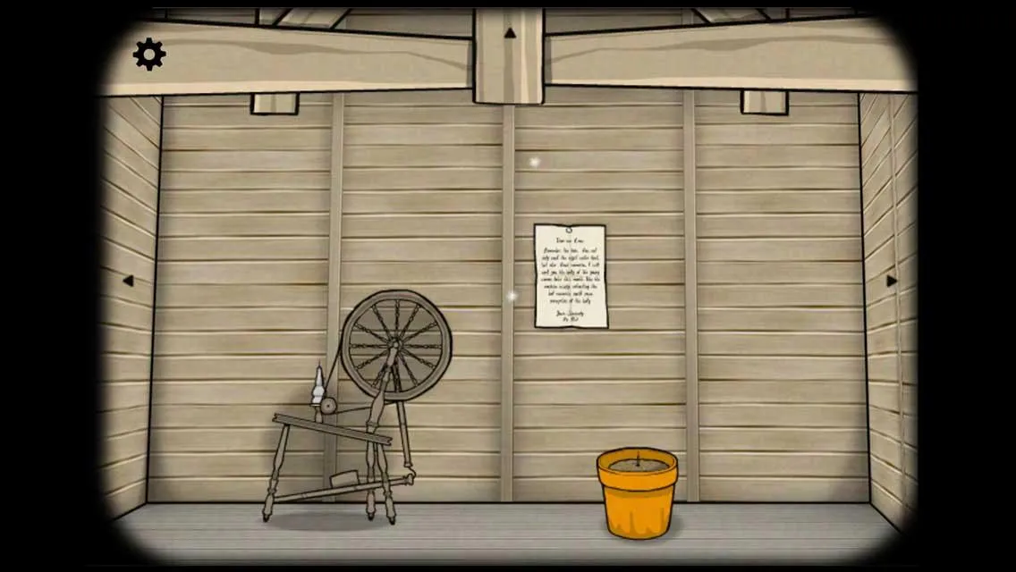 Cube Escape: The Mill [полная версия] Screenshot 4