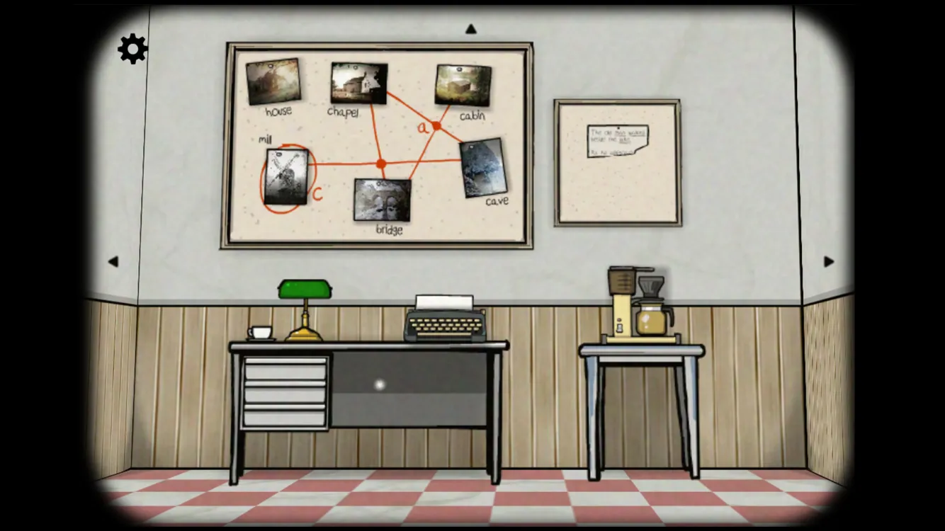 Cube Escape: Case 23 [полная версия] Screenshot 1