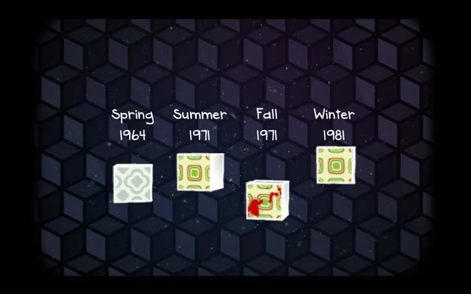 Cube Escape: Seasons [полная версия] Screenshot 5