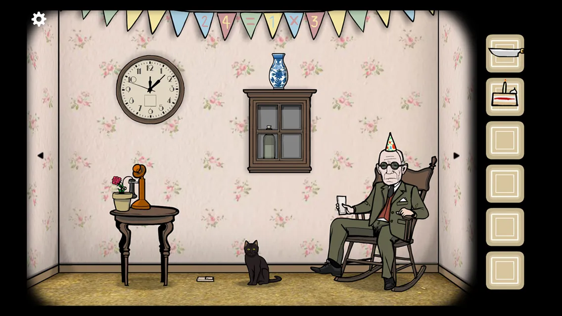 Cube Escape: Birthday [полная версия] Screenshot 2