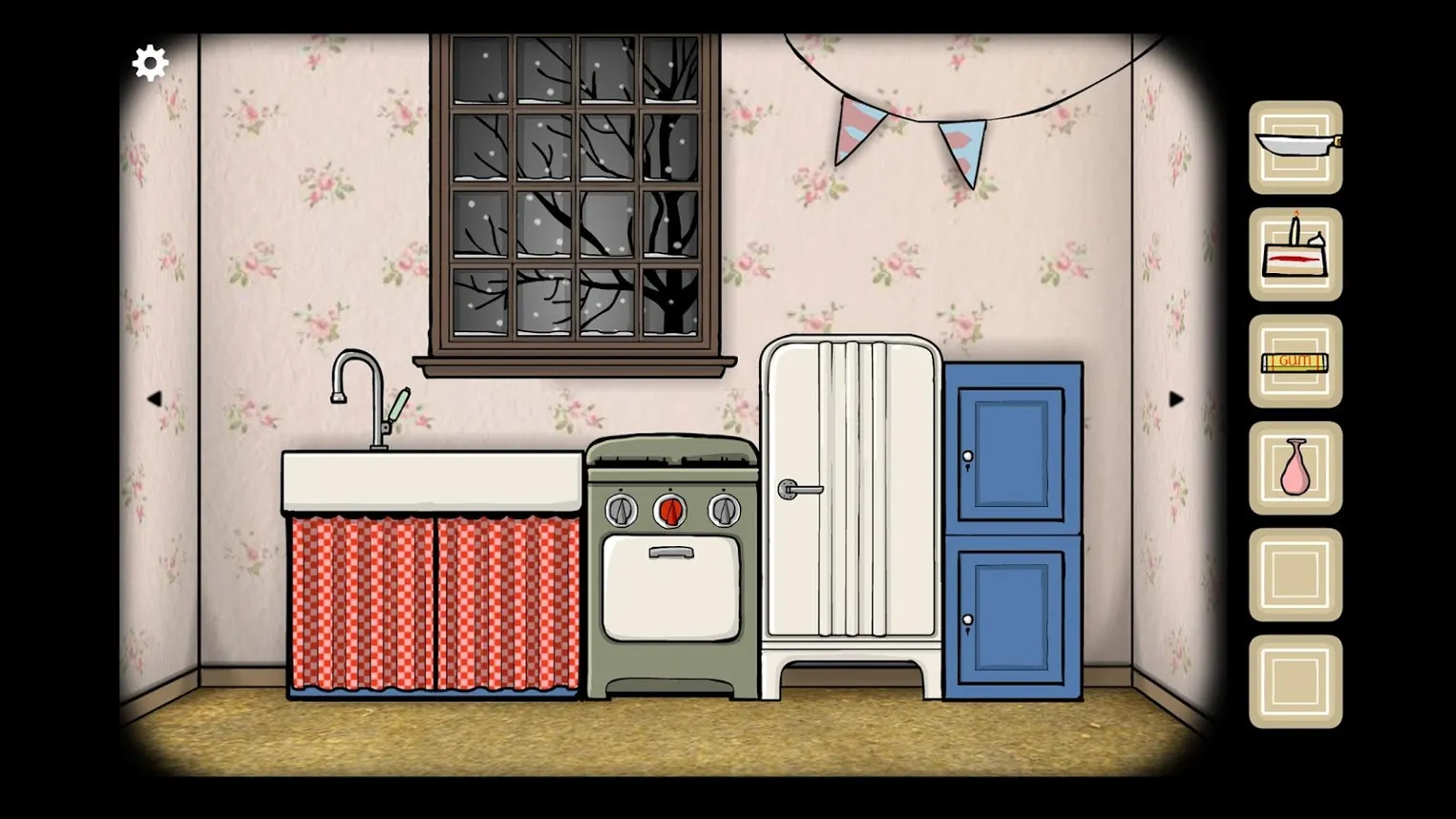 Cube Escape: Birthday [полная версия] Screenshot 4