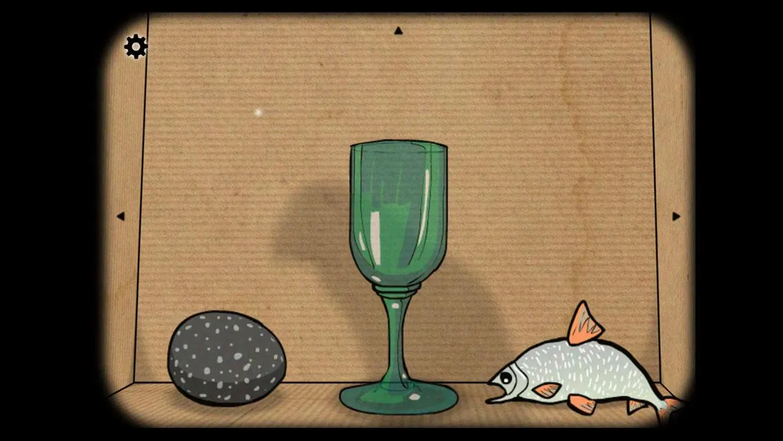 Cube Escape: Harvey's Box [полная версия] Screenshot 2