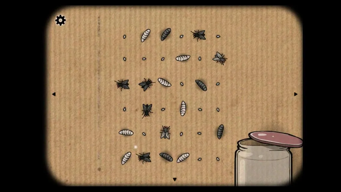 Cube Escape: Harvey's Box [полная версия] Screenshot 4