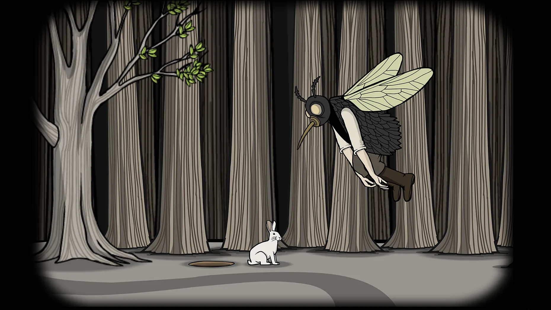 Rusty Lake Paradise [мод: полная версия] Screenshot 2