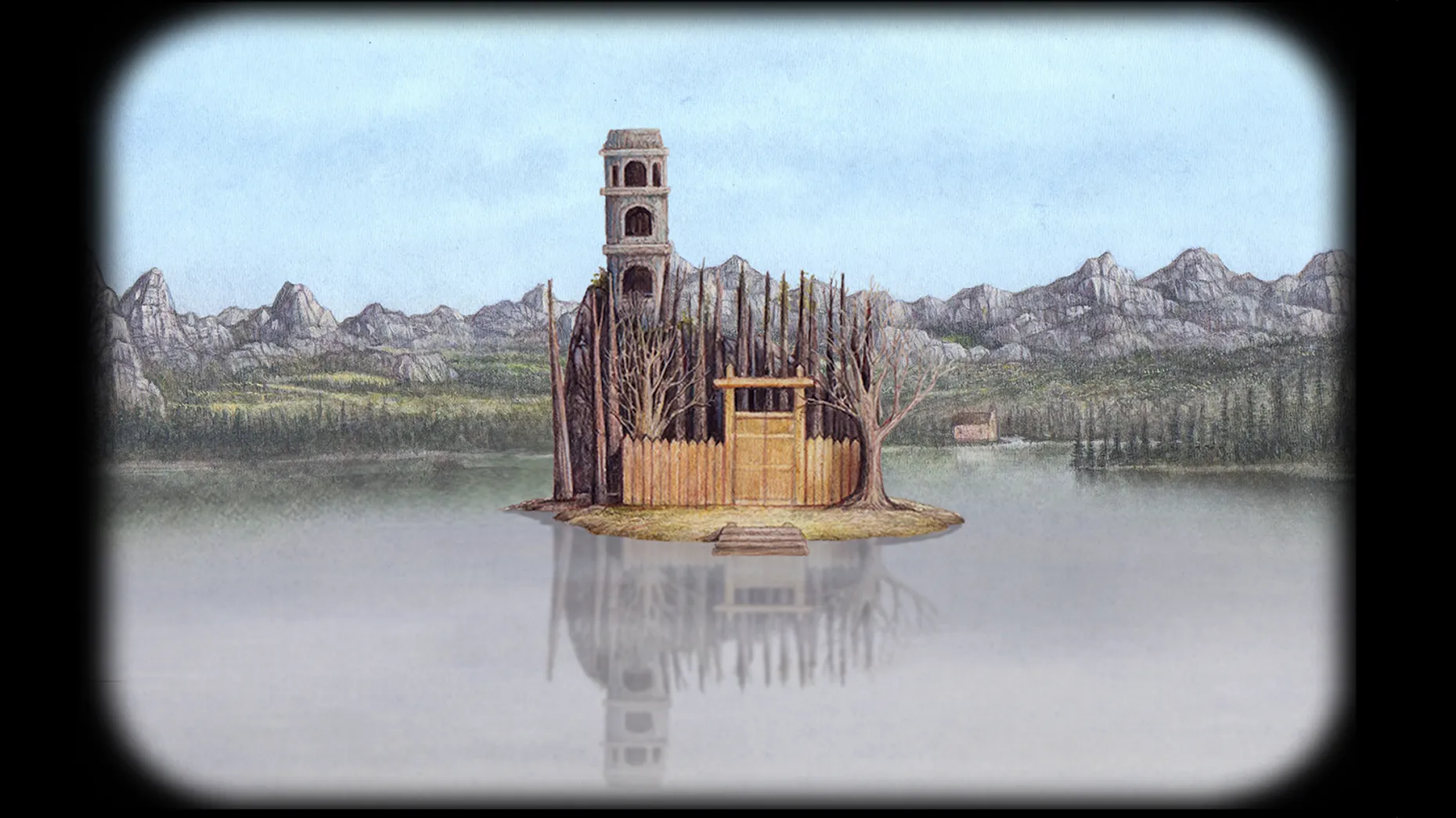 Rusty Lake Paradise [мод: полная версия] Screenshot 5