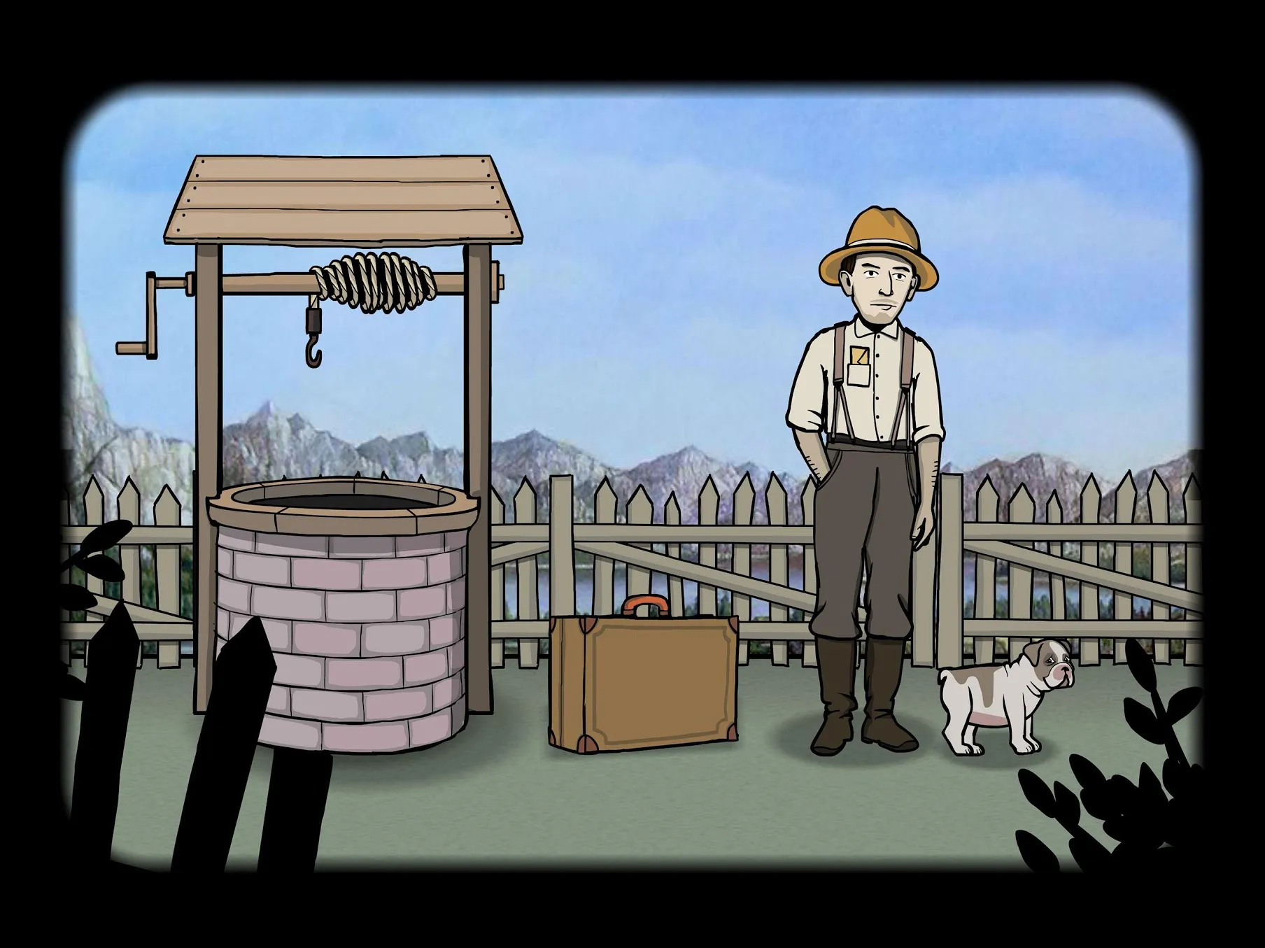 Rusty Lake: Roots [мод: полная версия] Screenshot 1