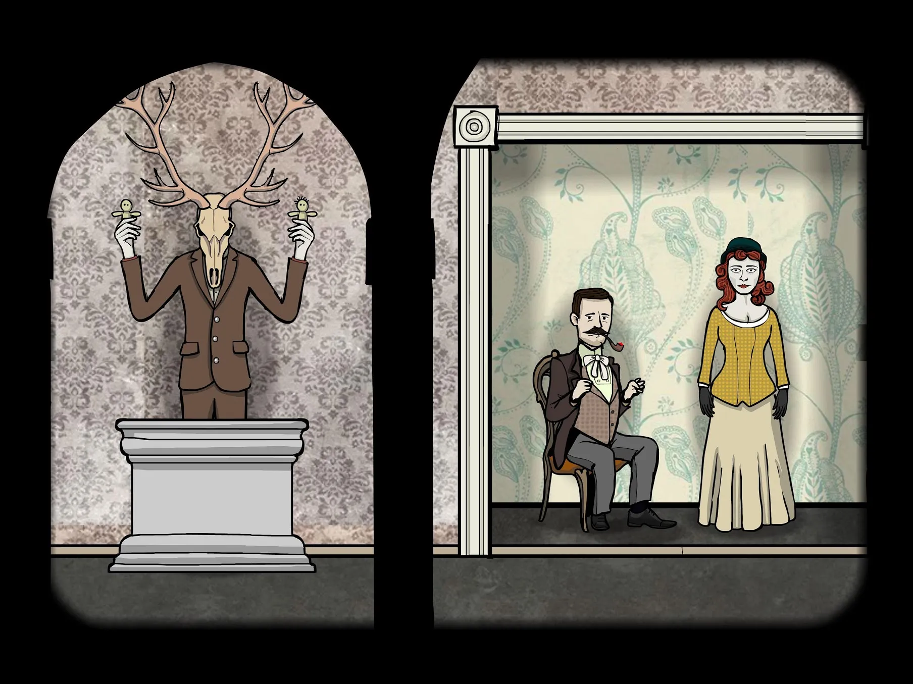 Rusty Lake: Roots [мод: полная версия] Screenshot 2