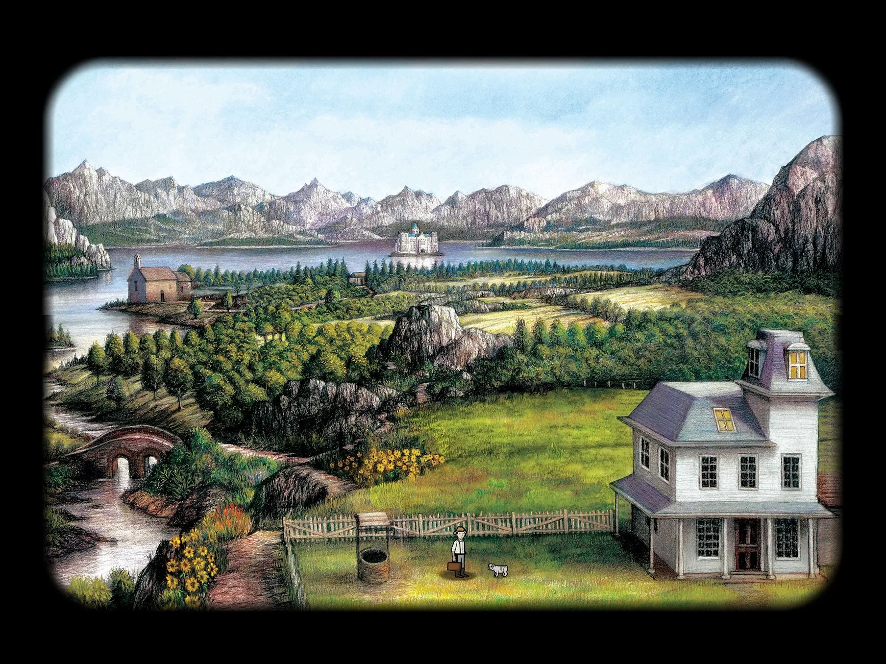 Rusty Lake: Roots [мод: полная версия] Screenshot 4