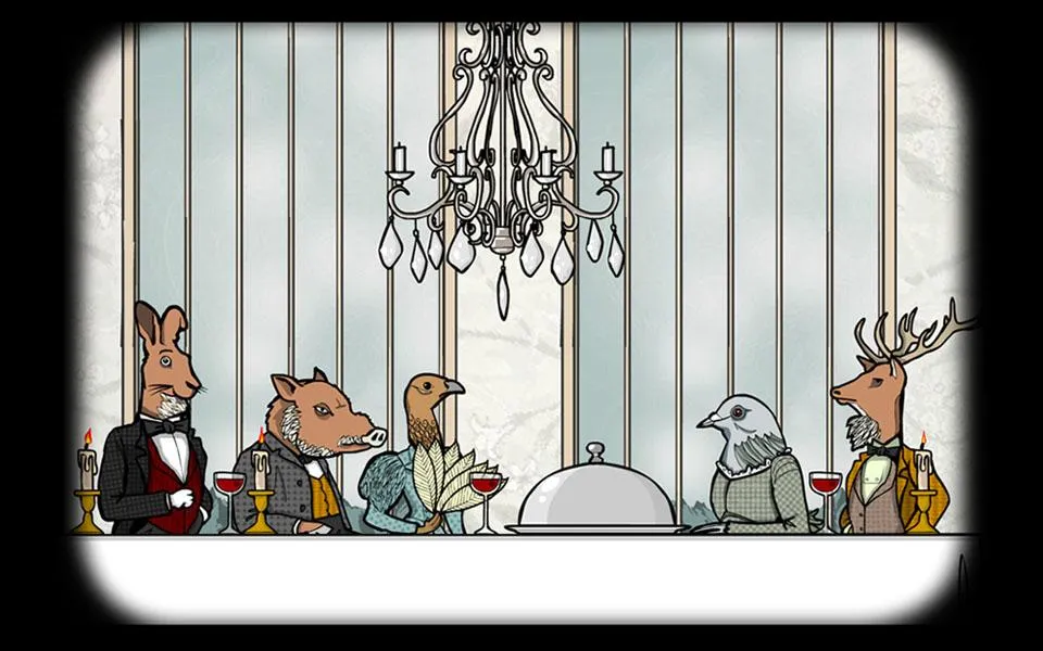 Rusty Lake Hotel [мод: полная версия] Screenshot 1