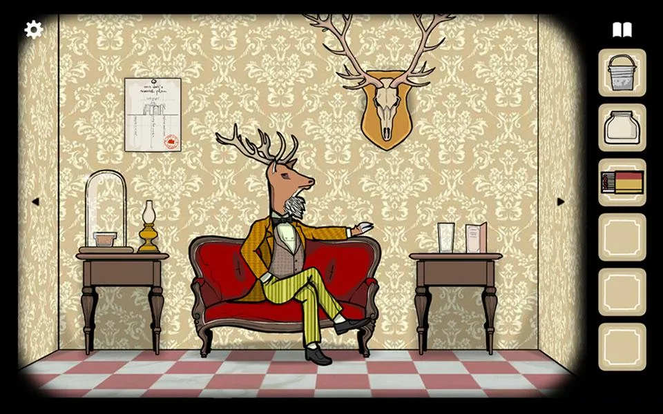 Rusty Lake Hotel [мод: полная версия] Screenshot 2