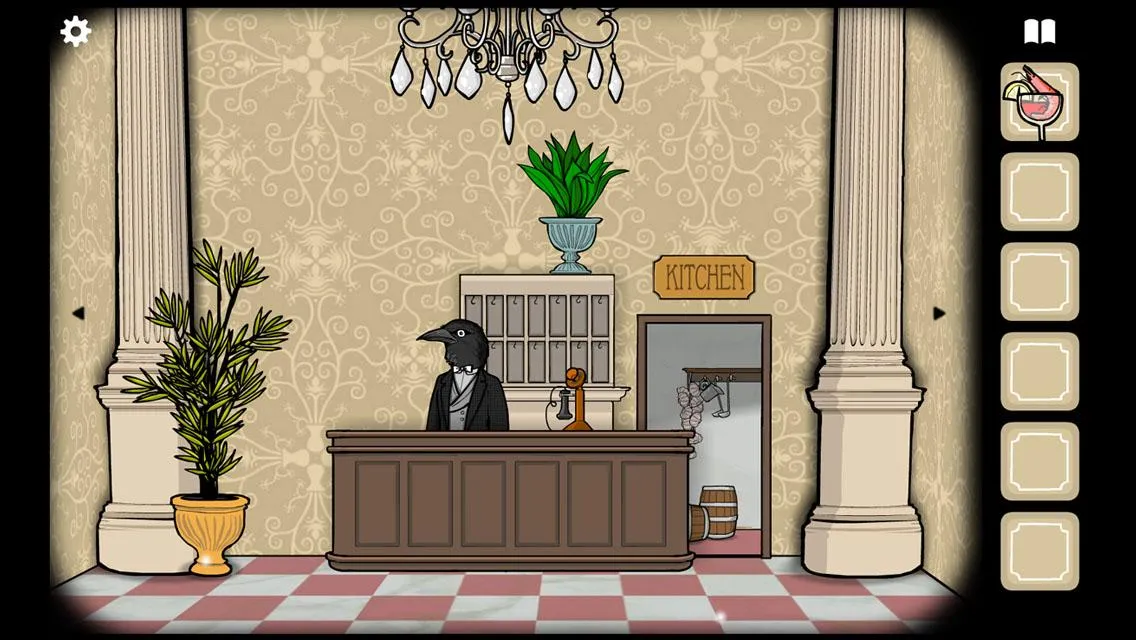 Rusty Lake Hotel [мод: полная версия] Screenshot 3