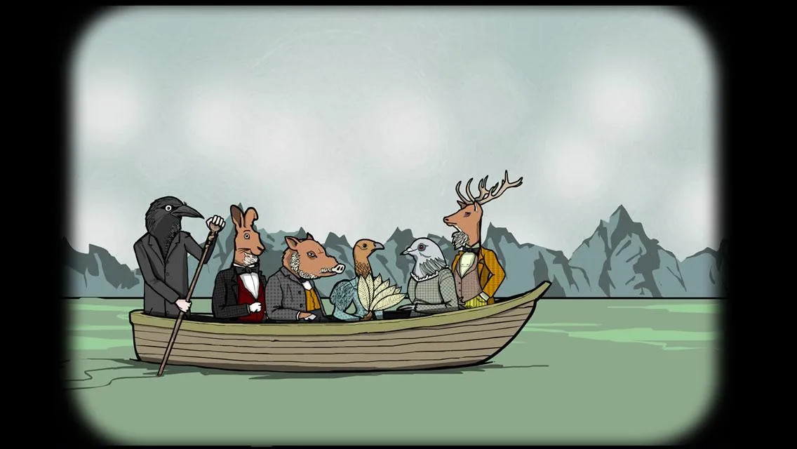 Rusty Lake Hotel [мод: полная версия] Screenshot 4