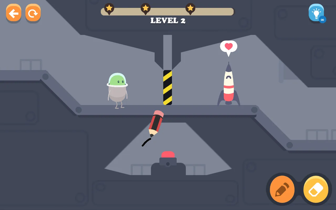 Dumb Ways To Draw [мод: бесплатные покупки] Screenshot 1
