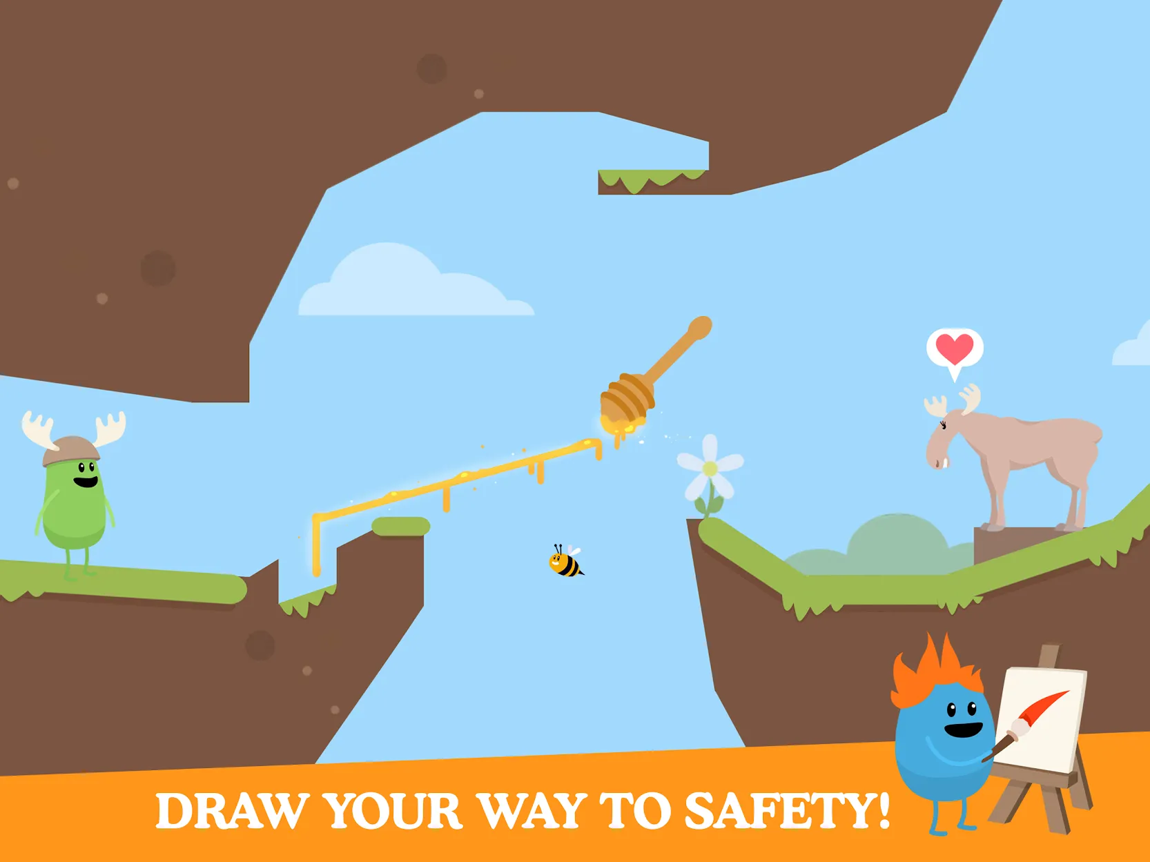 Dumb Ways To Draw [мод: бесплатные покупки] Screenshot 2