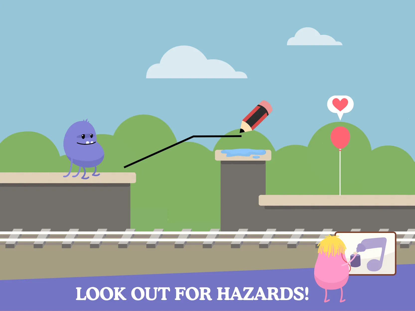 Dumb Ways To Draw [мод: бесплатные покупки] Screenshot 4