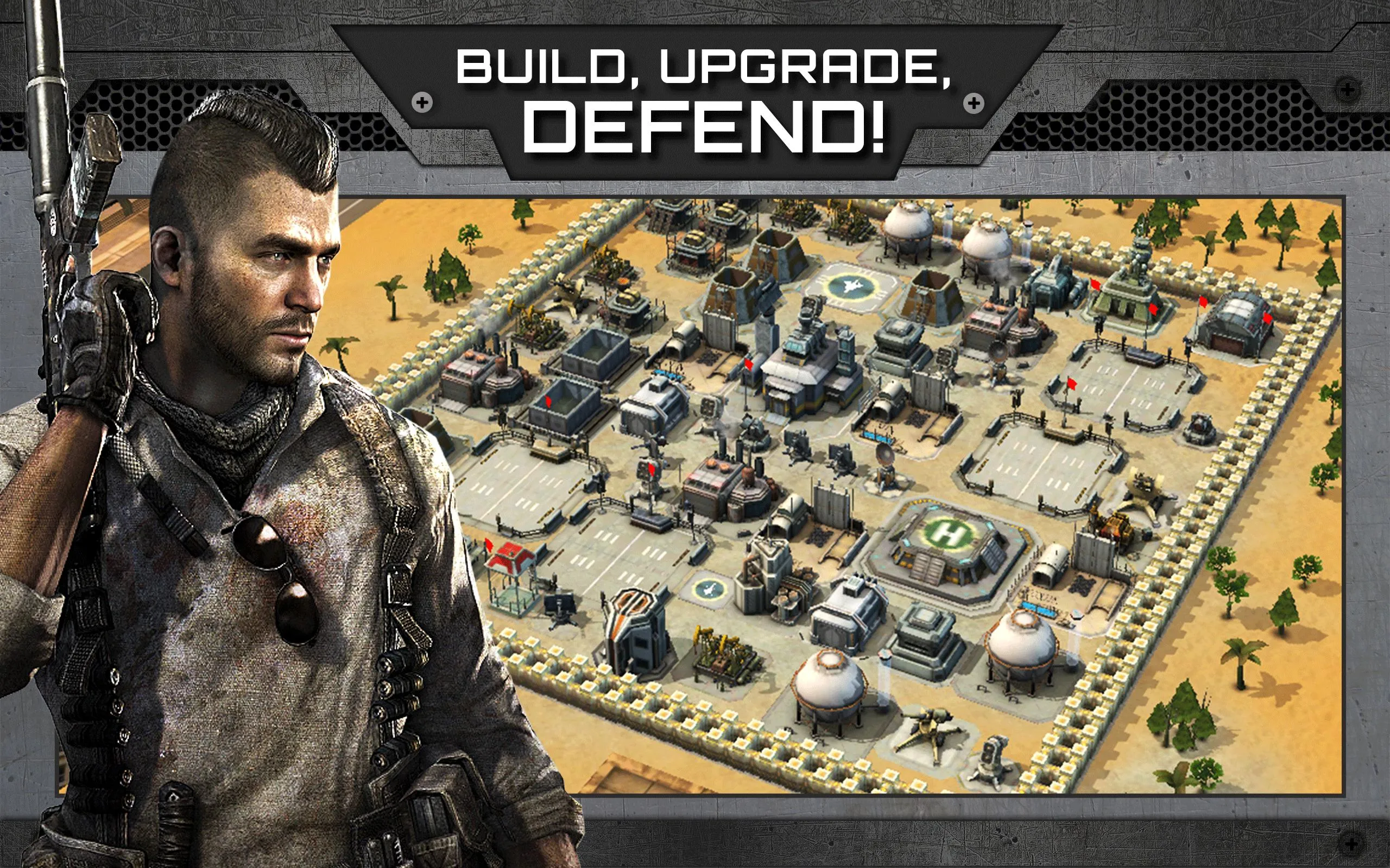 Call of Duty®: Heroes v4.9.1 APK Мод (Бессмертие) Screenshot 4