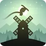Скачать Alto's Adventure [мод: много денег] на Андроид