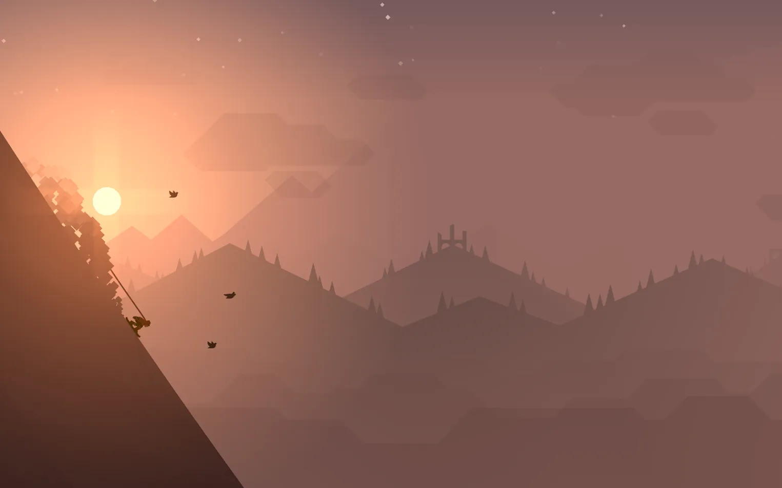 Alto's Adventure [мод: много денег] Screenshot 2