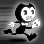 Скачать Bendy in Nightmare Run [мод: много денег] на Андроид