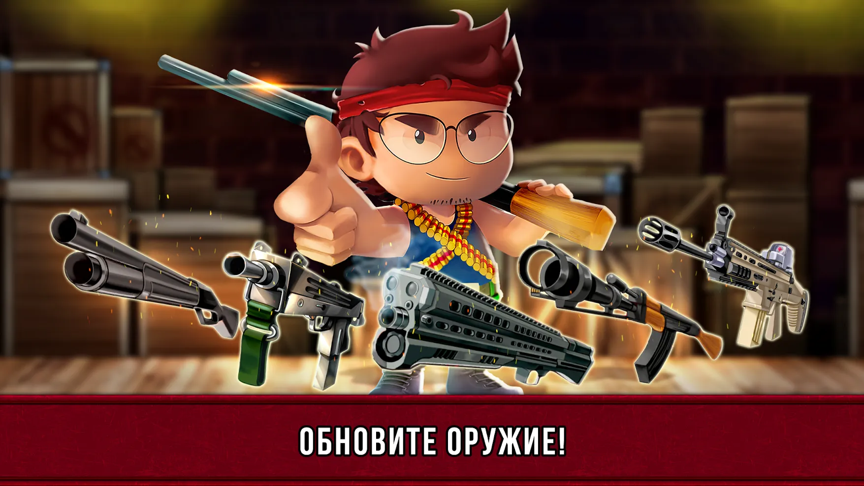 Ramboat 2 Action Offline Game [мод: много денег] Screenshot 5
