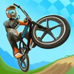 Скачать Mad Skills BMX 2 Мод (Много денег) на Андроид