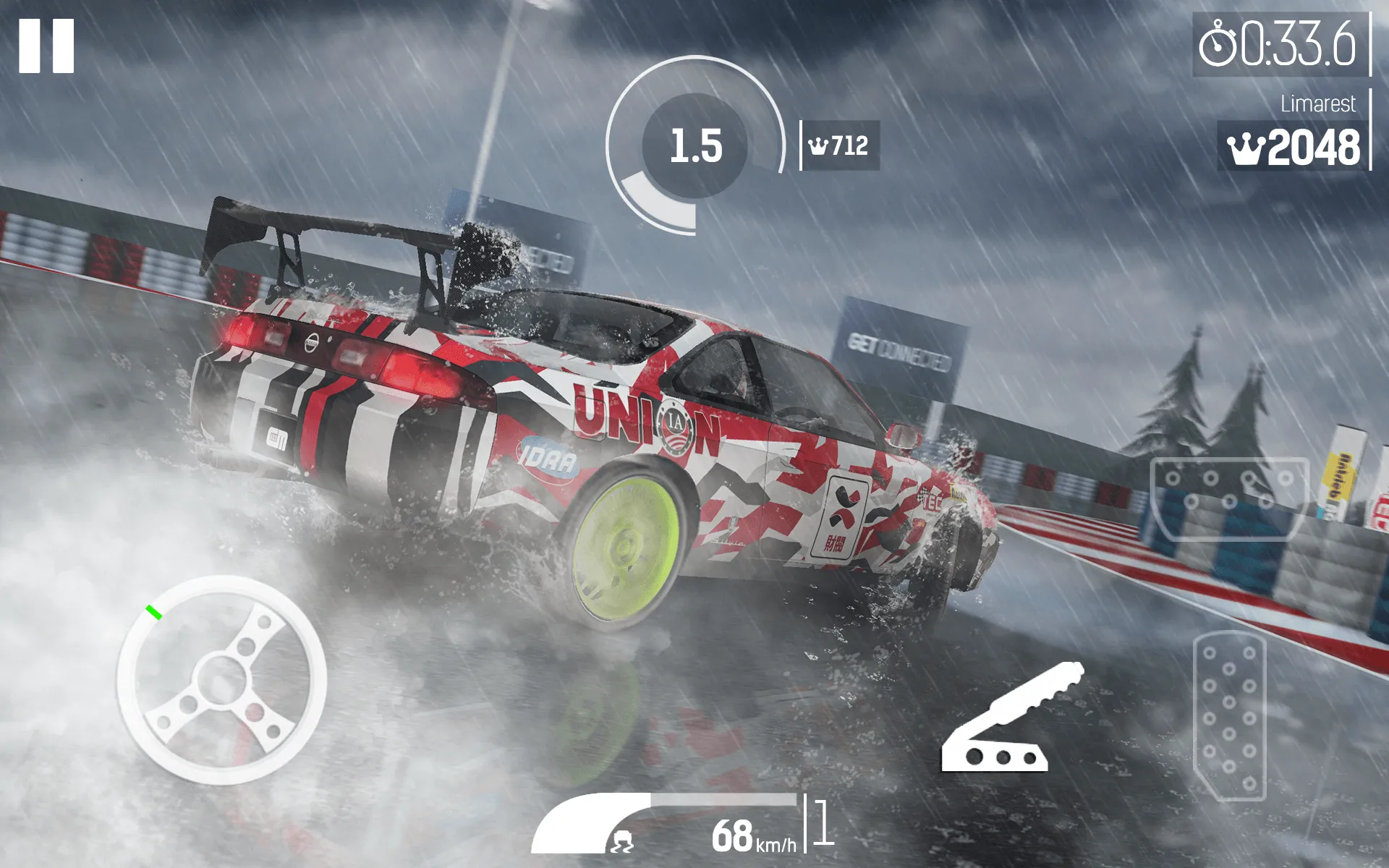 Nitro Nation: Гонки на машинах v8.5.2 APK Мод (Меню, Идеальный лаунч) Screenshot 5