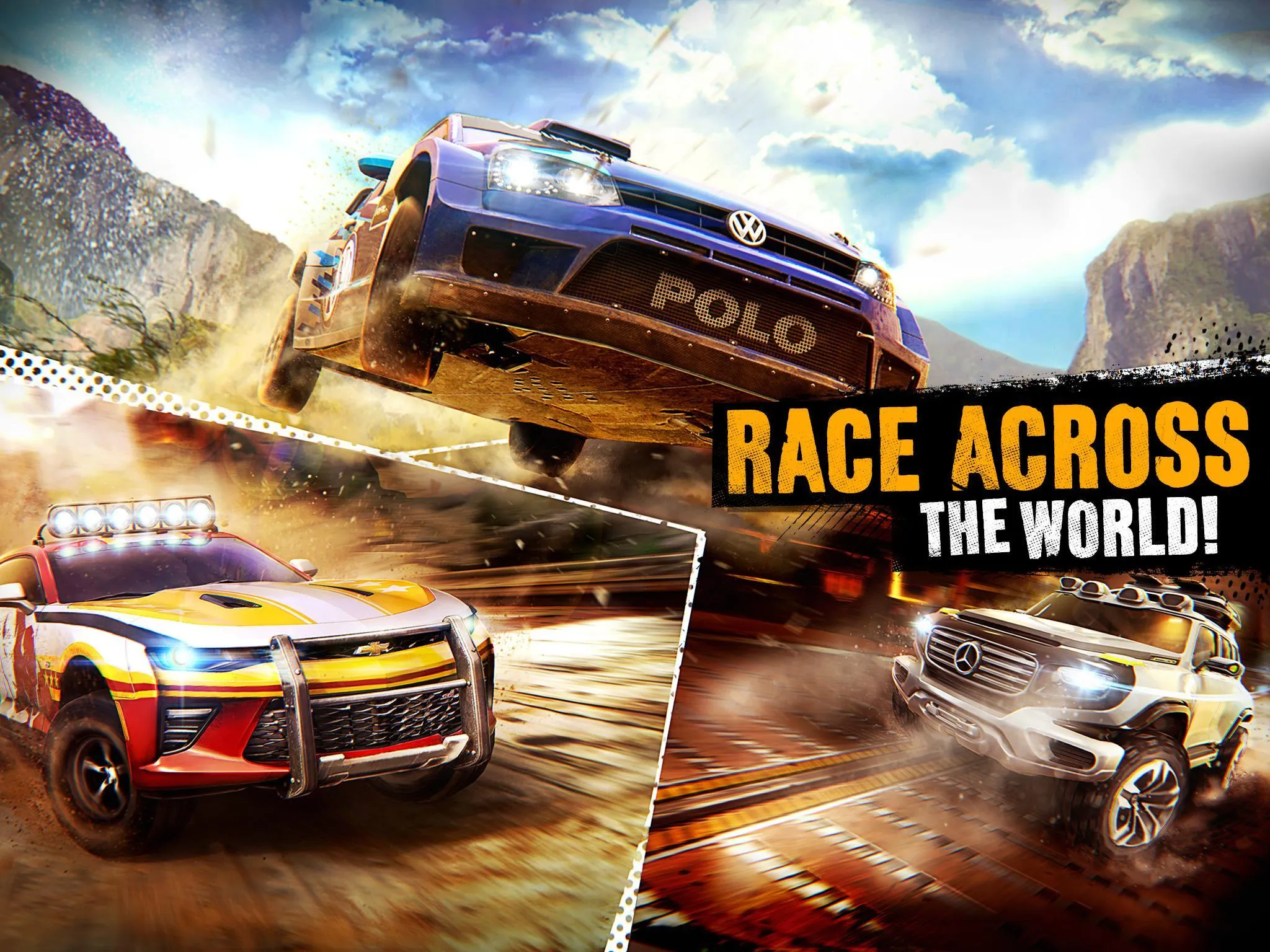 Asphalt Экстрим: По бездорожью v1.9.4a APK Мод (Всё открыто) Screenshot 2