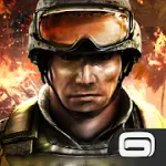 Скачать Modern Combat 3: Fallen Nation [мод: много денег] на Андроид