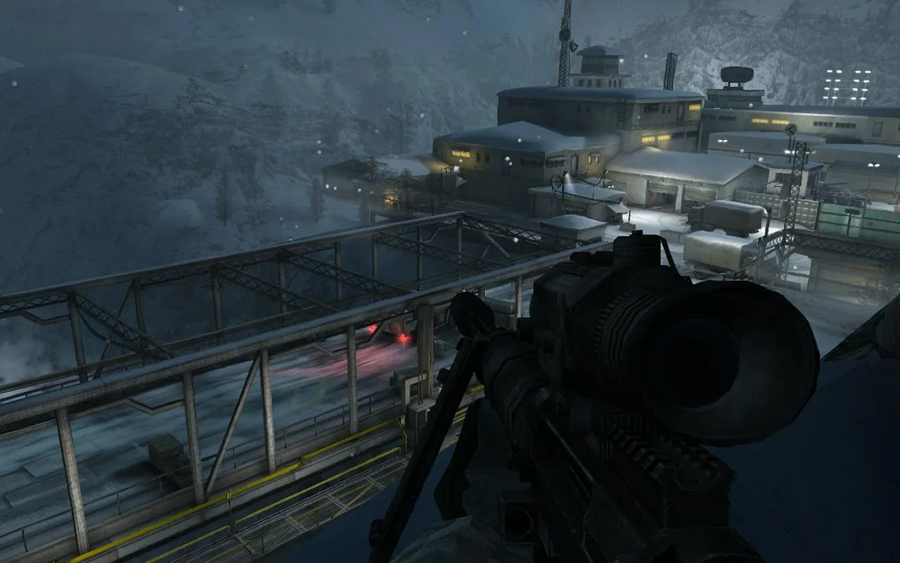 Modern Combat 3: Fallen Nation [мод: много денег] Screenshot 4