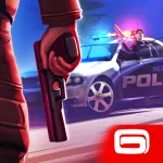 Скачать Gangstar: Новый Орлеан v2.3.1a APK Мод (Бесконечные боеприпасы) на Андроид