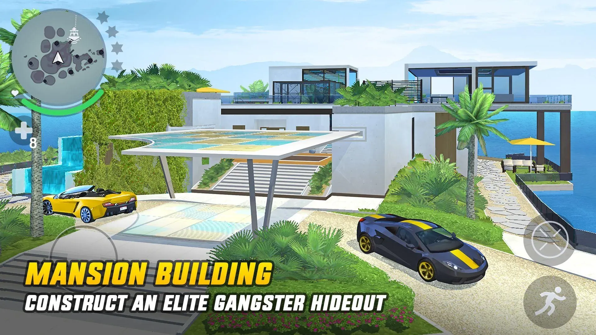 Gangstar: Новый Орлеан v2.3.1a APK Мод (Бесконечные боеприпасы) Screenshot 5