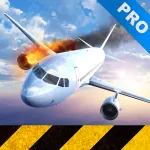 Скачать Extreme Landings Pro Мод (Всё открыто) на Андроид