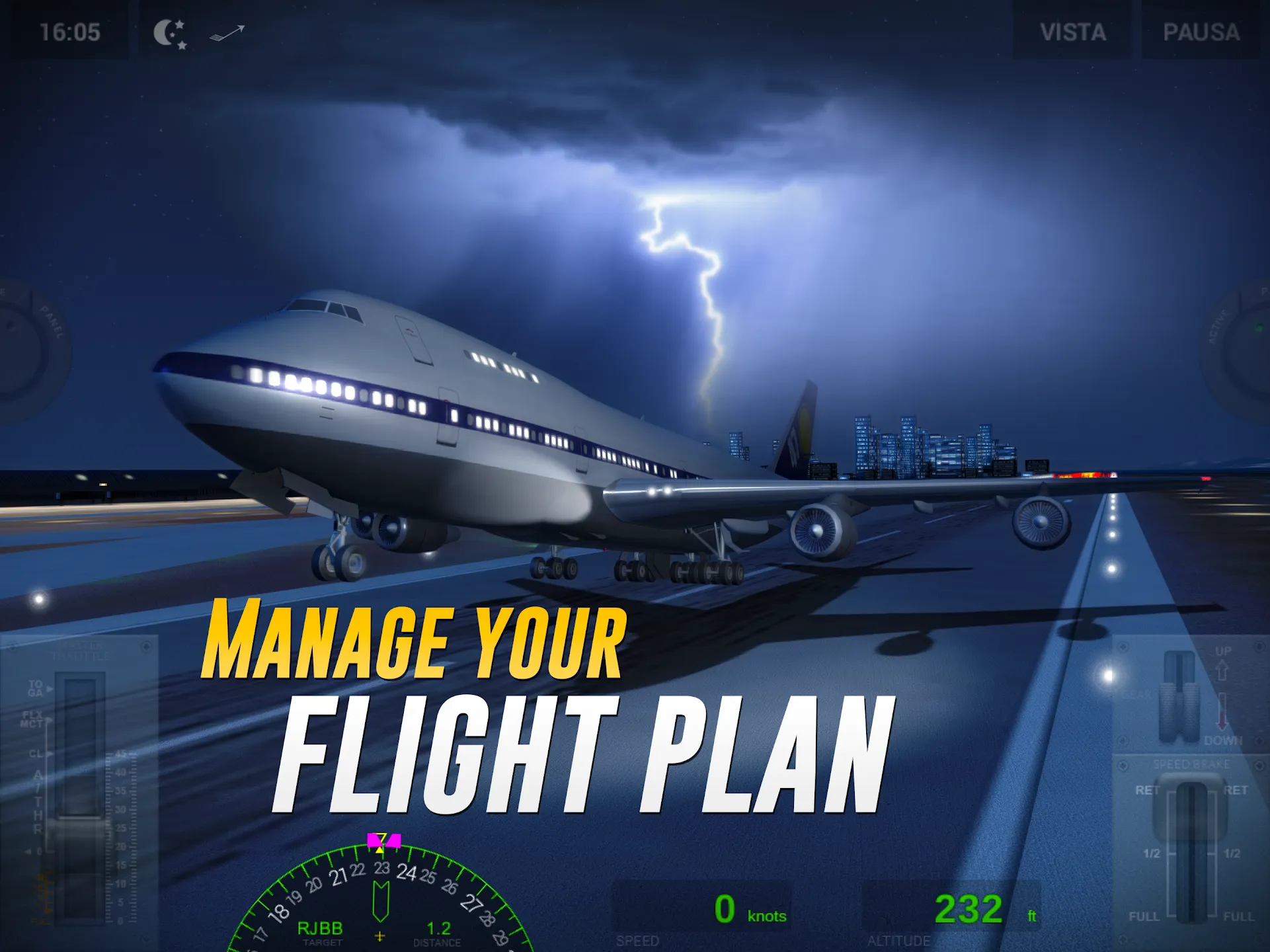 Extreme Landings Pro v3.8.6 APK Мод (Всё открыто) Screenshot 2